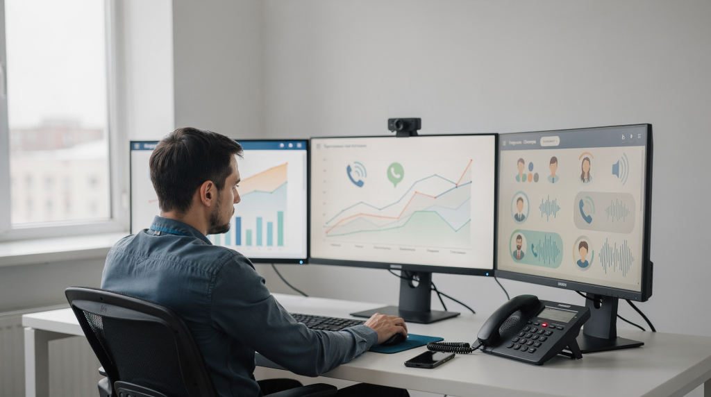 Практика коллтрекинга: как связать источники трафика, звонки и CRM