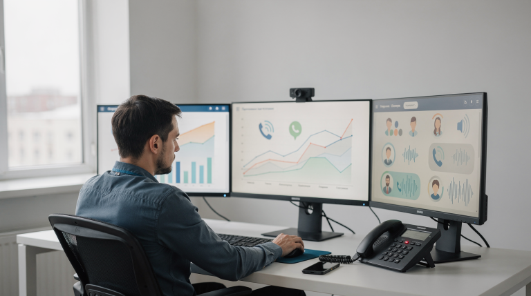 Практика коллтрекинга: как связать источники трафика, звонки и CRM